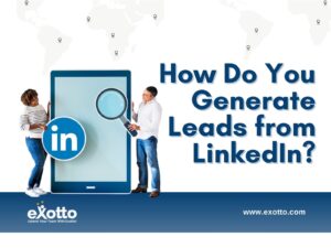 Generate Leads from LinkedIn