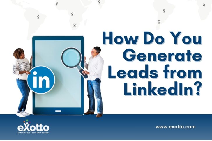 Generate Leads from LinkedIn