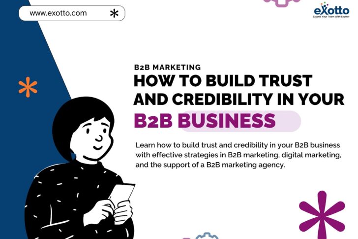 Build Trust and Credibility