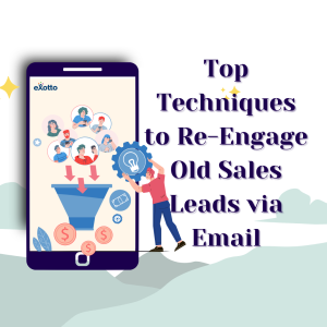 Sales Leads via Email