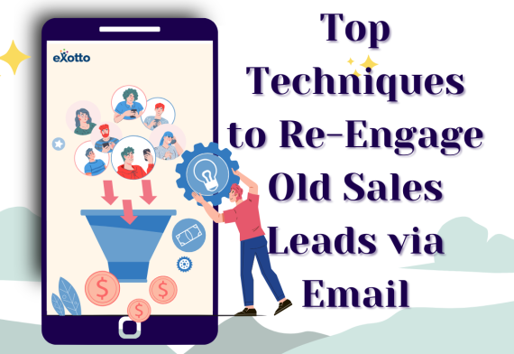 Sales Leads via Email