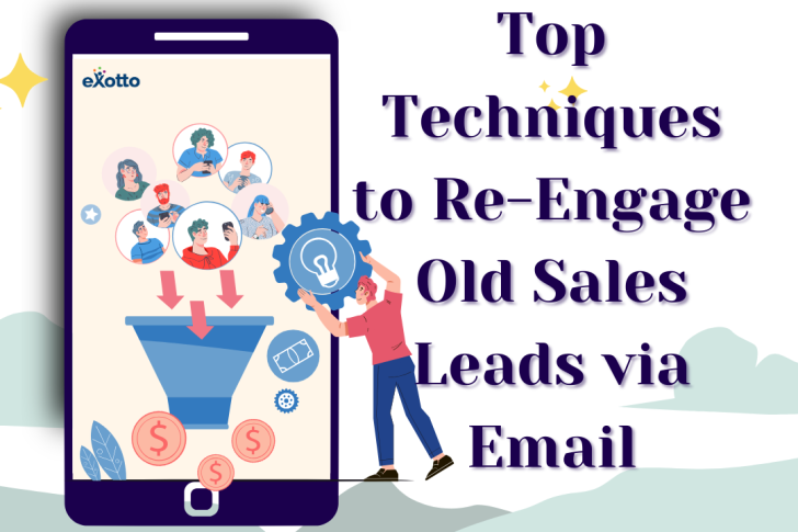 Sales Leads via Email