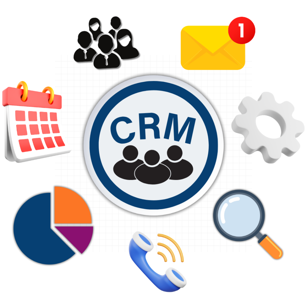 Exotto CRM