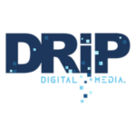 Drip digital media logo