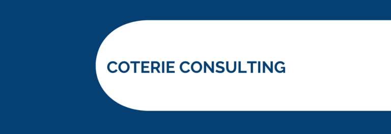 Coterie Consulting Case Study