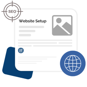 Website Setup & SEO