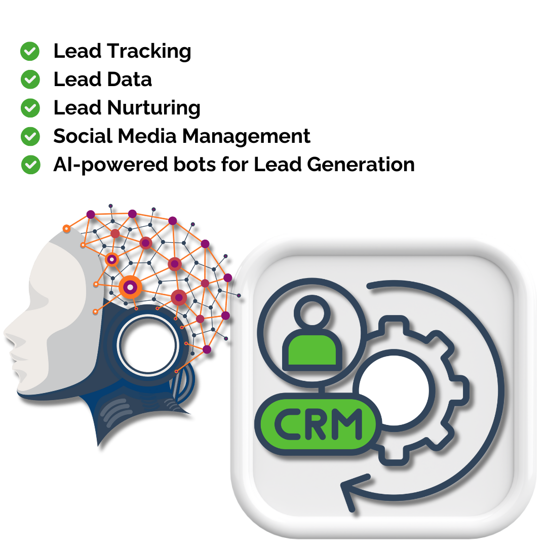 CRM & Automation Service